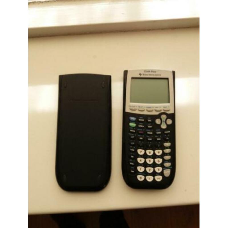 Texas instruments Ti 84 Plus
