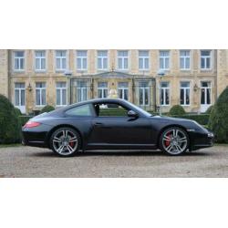 Porsche 911 -997 3.8 4S COUPE PDK