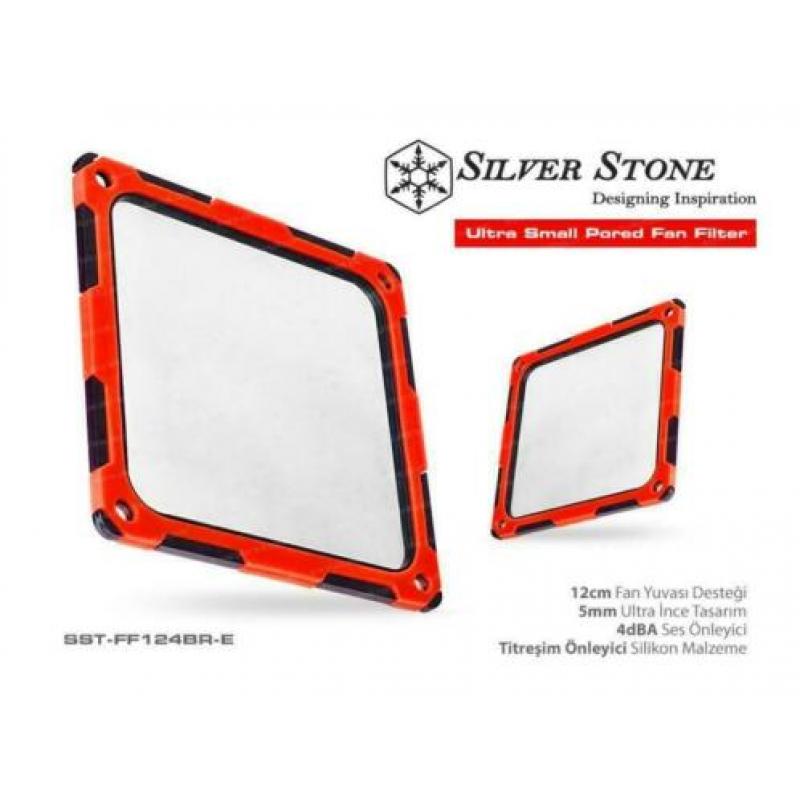 SilverStone SST-FF124BR-E stoffilter