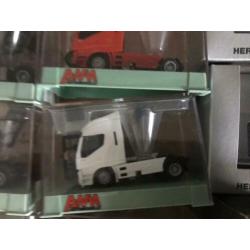 AWM Volvo FM / Iveco Stralis Herpa Volvo FH 1/87