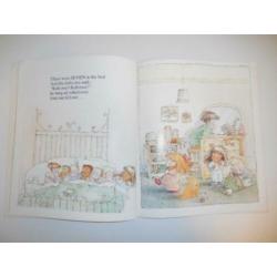 English Book Ten in a Bed, Mary Rees