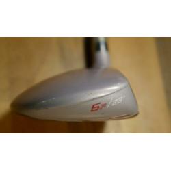Cobra Max wood 5 en hybride 4 Dames