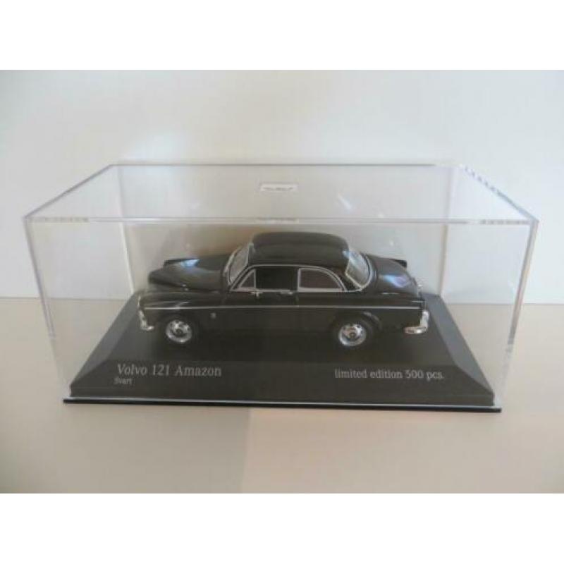 Volvo 121 Amazon - 1966 - Limited Edition
