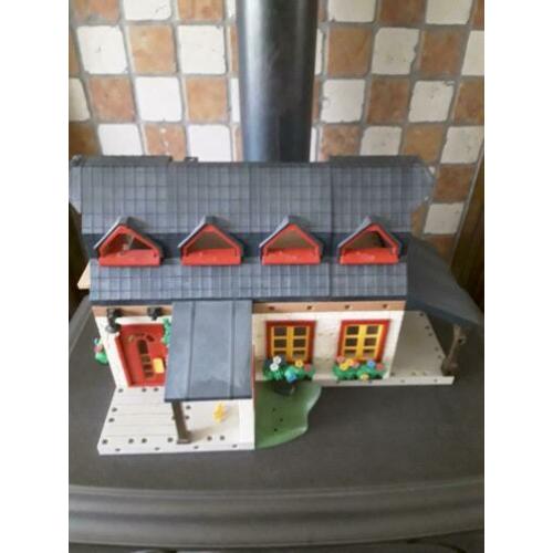playmobil 4055 grote boerderij