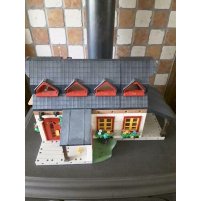 playmobil 4055 grote boerderij