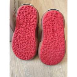 Superga babyschoenen maat 19