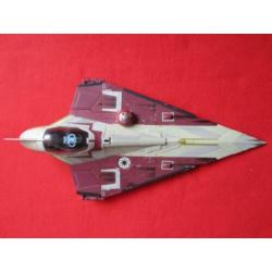 Star Wars: Jedi Starfighter Anakin of Obi Wan