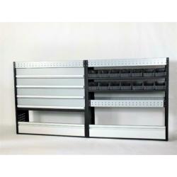 inrichting Transporter Vivaro Trafic Talento pro-ace L2 L 2