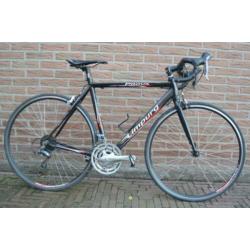 Racefiets Van Limpurg Prova maat 52 incl. SPD-SL pedalen