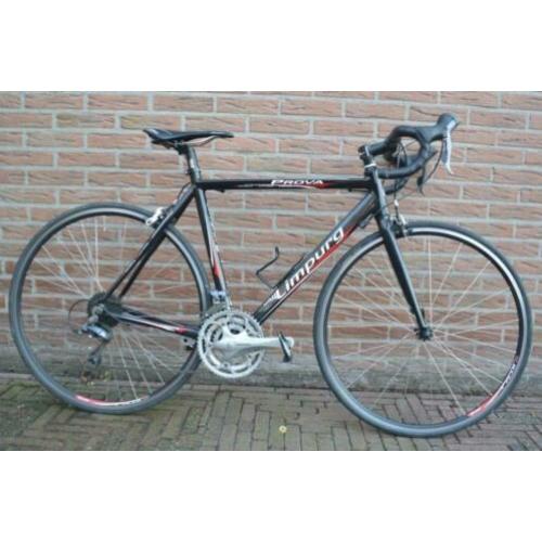 Racefiets Van Limpurg Prova maat 52 incl. SPD-SL pedalen