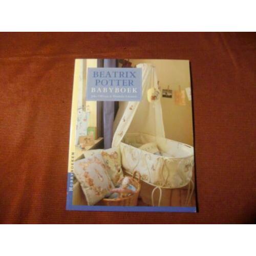 BEATRIX POTTER babyboek - Joke Offringa