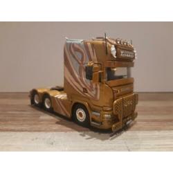 Tekno Scania Tomo Transport