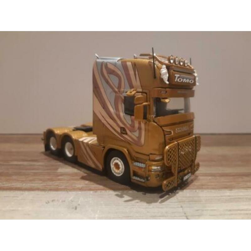 Tekno Scania Tomo Transport