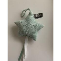 Baby’s only klamboe en sterren