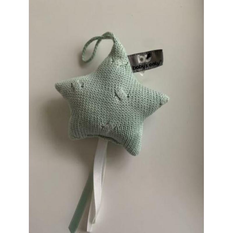 Baby’s only klamboe en sterren