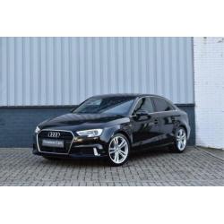 Audi A3 Limousine 1.4 TFSI 150 Pk S-Line Facelift Model Virt