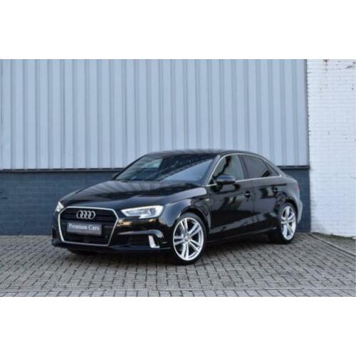 Audi A3 Limousine 1.4 TFSI 150 Pk S-Line Facelift Model Virt