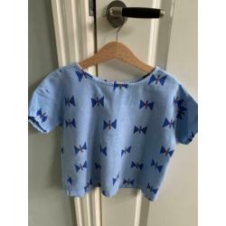 Bobo choses shirt mt 6-7 jaar
