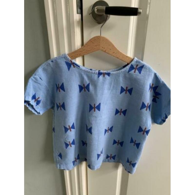 Bobo choses shirt mt 6-7 jaar