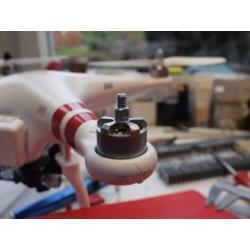 Kapotte drones gezocht, ook reparatie