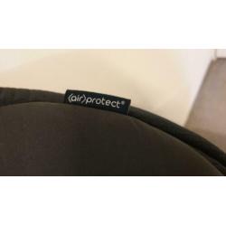 Maxi Cosi Rodi Airprotect autostoeltje, zwart