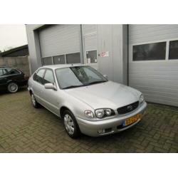 Toyota Corolla 1.4 VVT-i Sol 5DR 2000- Verkocht !