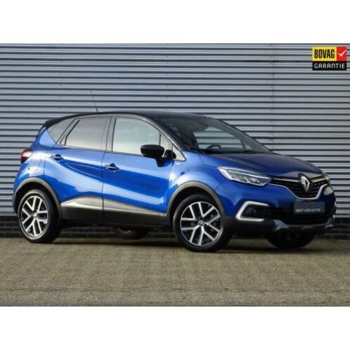 Renault Captur 1.3 TCE S-Edition *Garantie 02-08-2023*