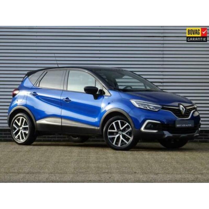 Renault Captur 1.3 TCE S-Edition *Garantie 02-08-2023*