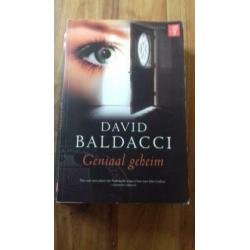David Baldacci - Geniaal geheim
