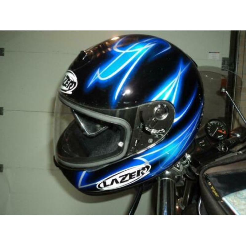Motorhelm