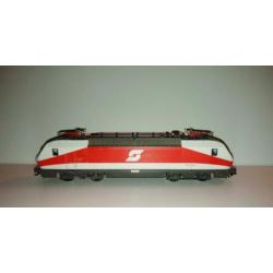 Marklin H0 37308 - digitale Mfx E-Lok Reihe 1012 der ÖBB