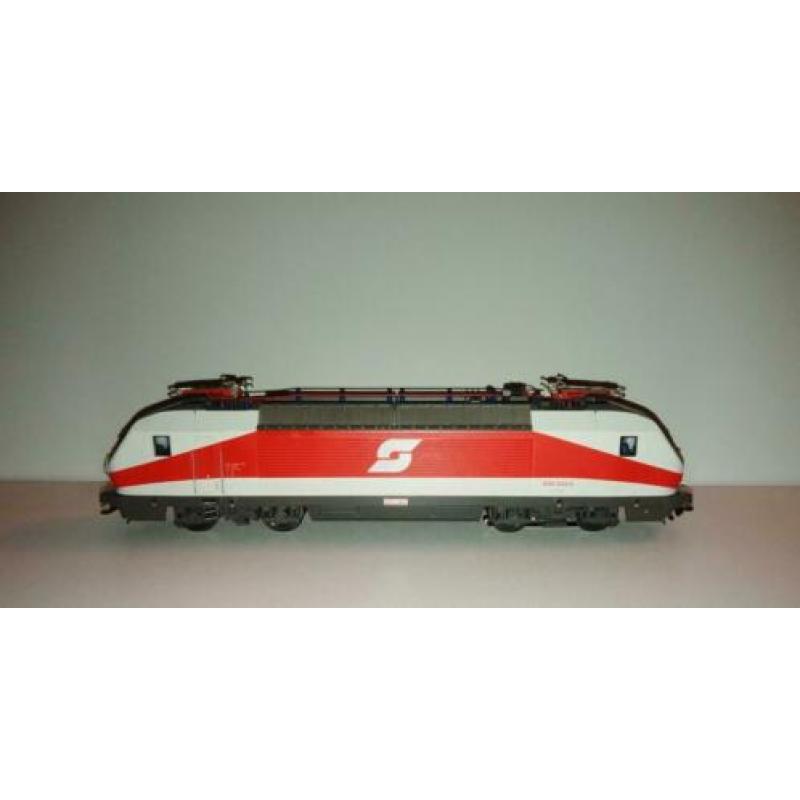 Marklin H0 37308 - digitale Mfx E-Lok Reihe 1012 der ÖBB