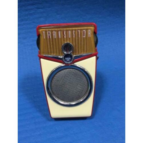 Transistor Beach boy jaren 70 radio