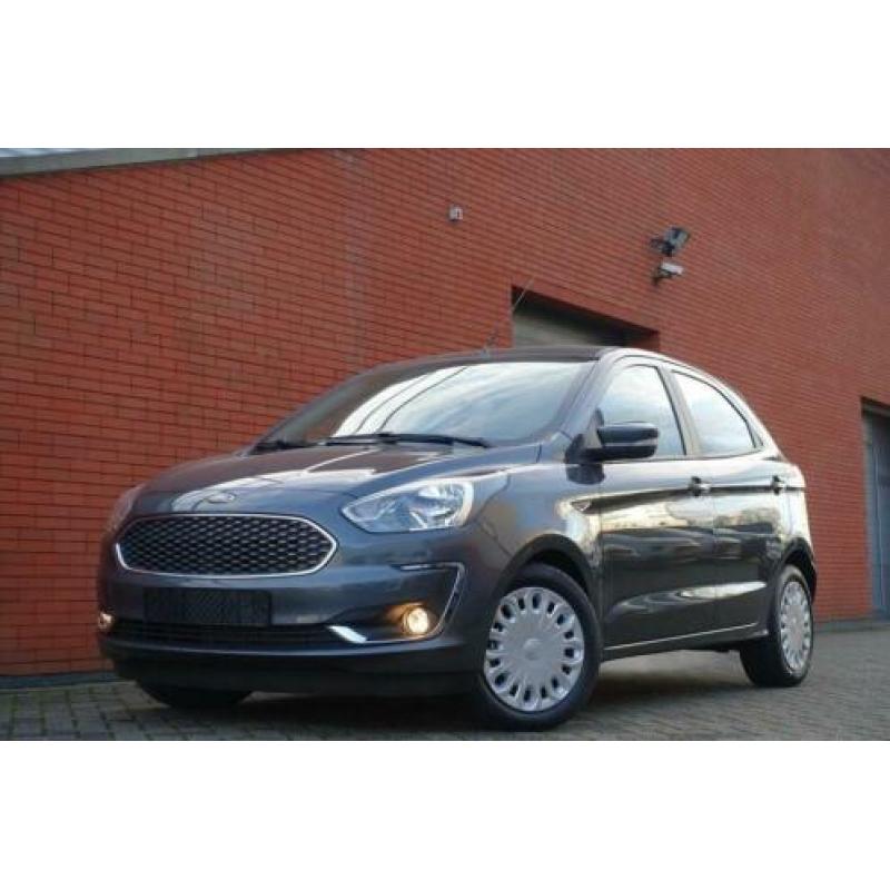 FORD Ka+ 1.2 85pk Trend Ultimate