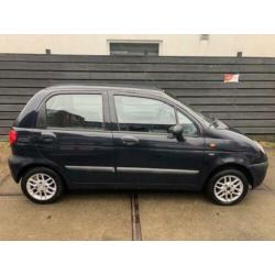Daewoo Matiz 0.8 Style APK TOT 12-2020--110500KM NAP--NETTE