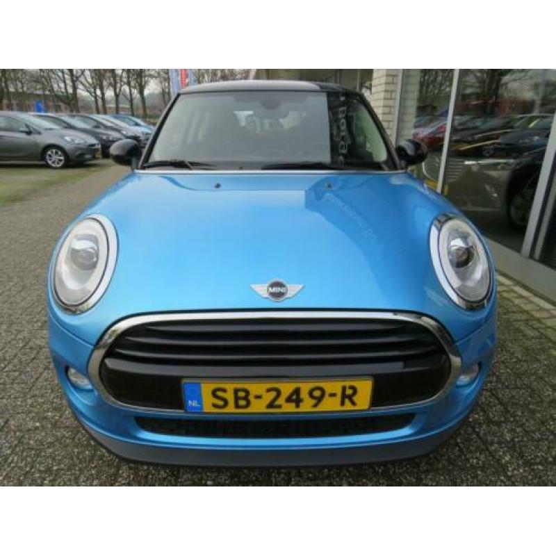 MINI Mini 1.5 Cooper Serious Business Navi /cruise