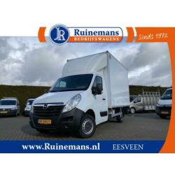 Opel Movano 2.3 CDTI / BAKWAGEN / 1e EIG / 2.32 HOOG / AIRCO