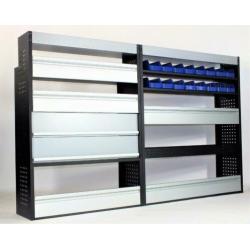 NIEUW! Bedrijfswagen Inrichting kast Sprinter Crafter Boxer