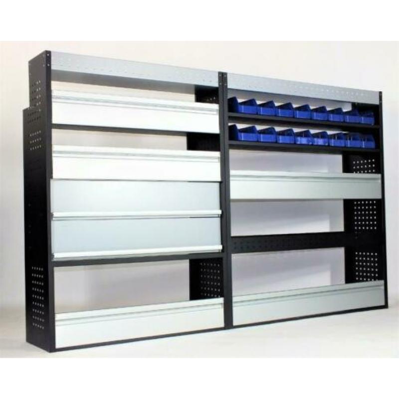 NIEUW! Bedrijfswagen Inrichting kast Sprinter Crafter Boxer