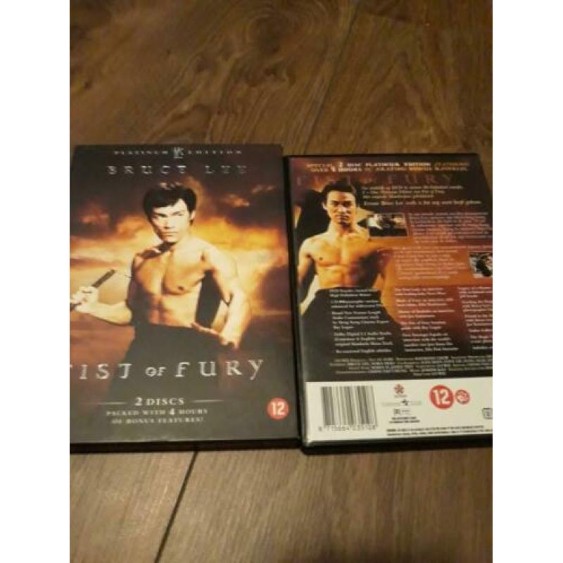 Fist of fury...special edtion.......