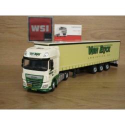 Wsi 01-1410 Daf XF ssc , van Eijck
