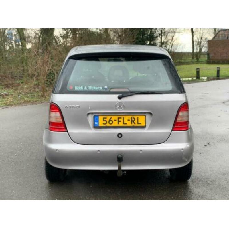 Mercedes-Benz A-klasse 160 Classic Fun INRUILKOOPJE!