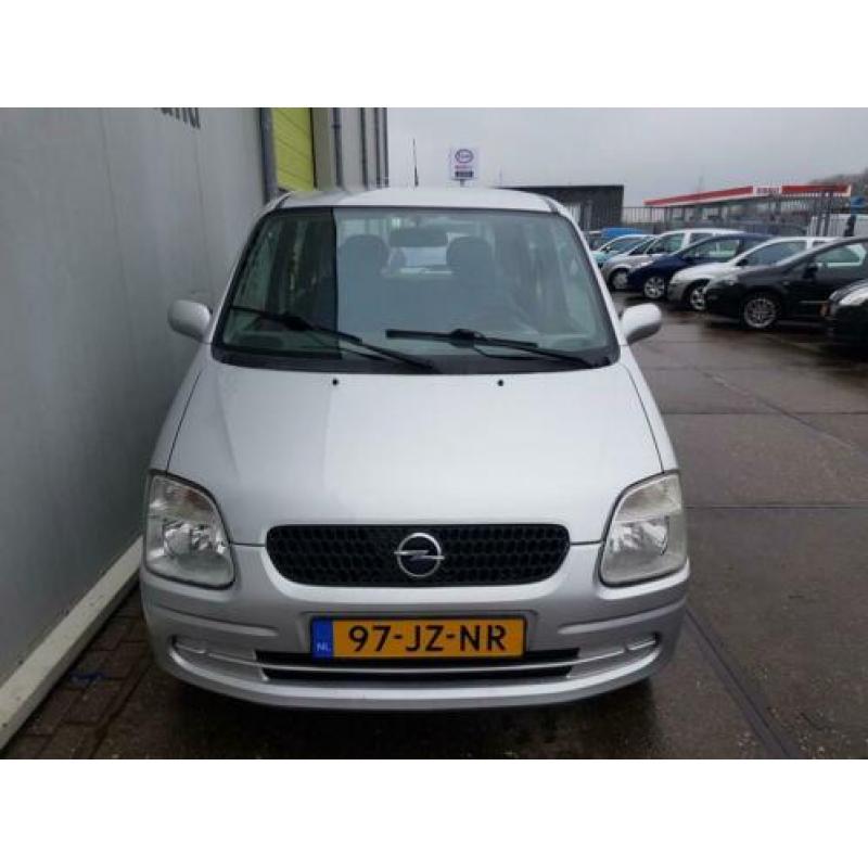 Opel Agila 1.2-16V Comfort NIEUWE APK