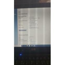 Hp 2510p laptop core2duo Windows 10