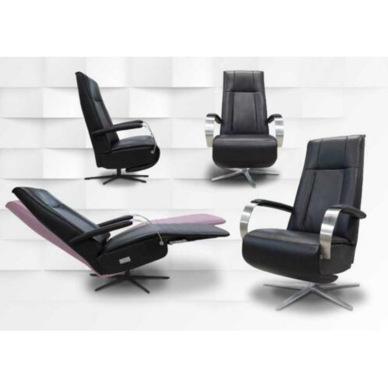 Releazz relaxstoelen uitverkoop nu € 1695,00