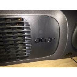 Acer pd120d beamer zgan zwart