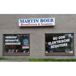 Ruime keus in gebruikte / 2e hands scooters !