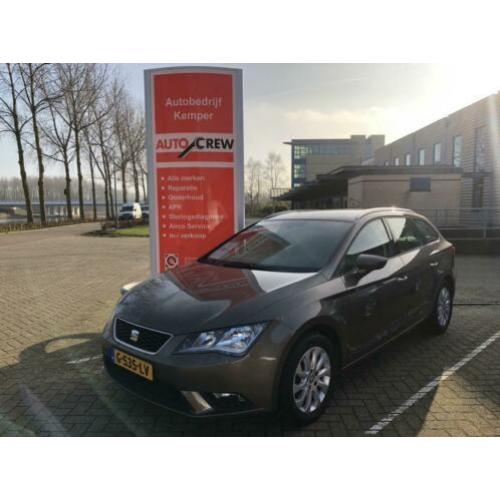 Seat Leon ST 1.2 TSI Business Style 1e eigenaar BOVAG-garant