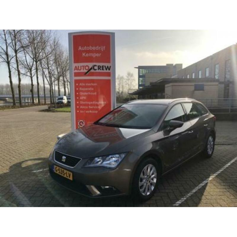 Seat Leon ST 1.2 TSI Business Style 1e eigenaar BOVAG-garant