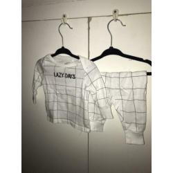 Babykleding maat 62 68